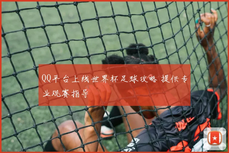 QQ平台上线世界杯足球攻略 提供专业观赛指导