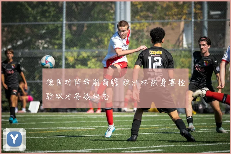 德国对阵希腊前瞻 欧洲杯热身赛检验双方备战状态