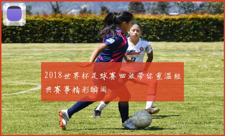 2018世界杯足球赛回放带你重温经典赛事精彩瞬间